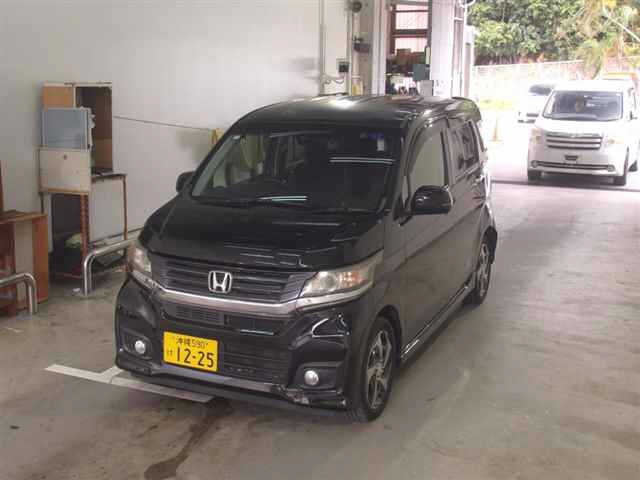 HONDA N-WGN
