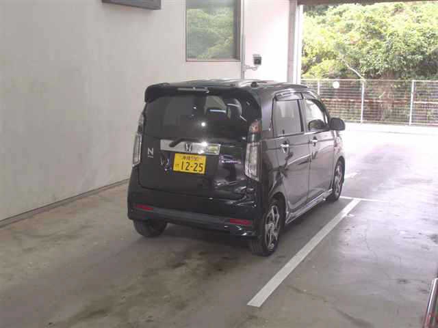 HONDA N-WGN
