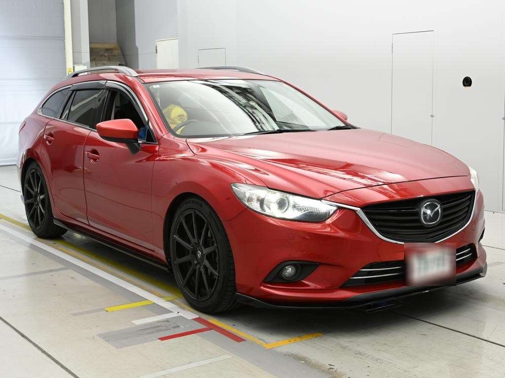 MAZDA ATENZA