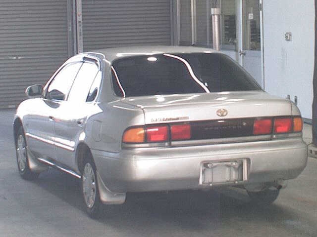 TOYOTA SPRINTER