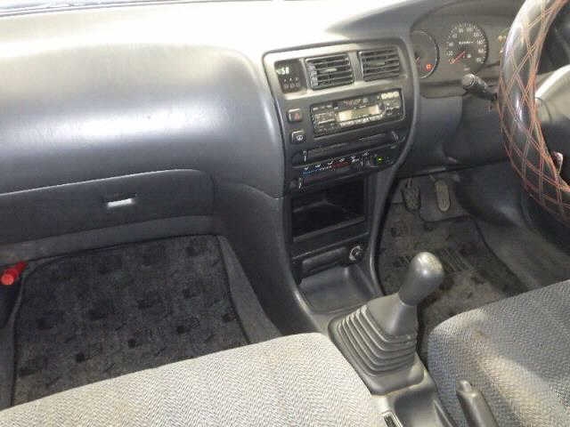 TOYOTA SPRINTER