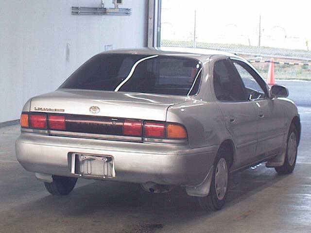 TOYOTA SPRINTER