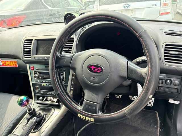 SUBARU LEGACY