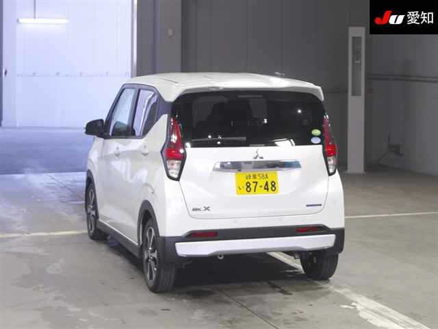 MITSUBISHI EK X