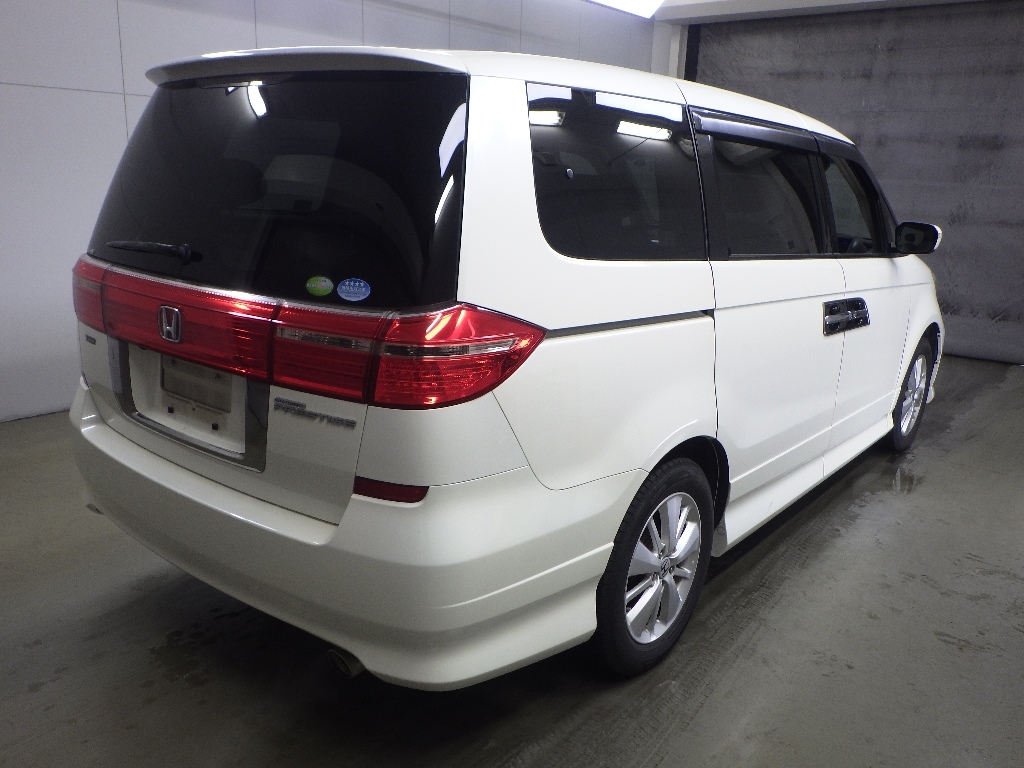 HONDA ELYSION