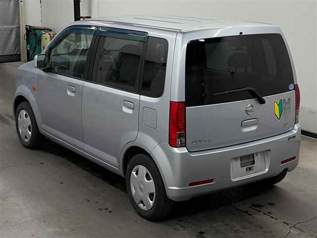 NISSAN OTTI
