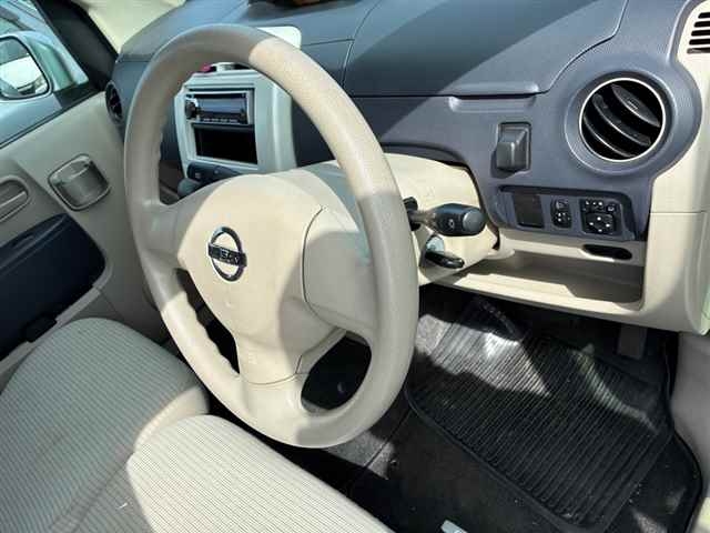 NISSAN OTTI
