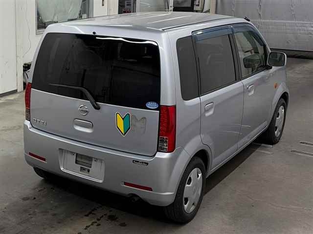 NISSAN OTTI