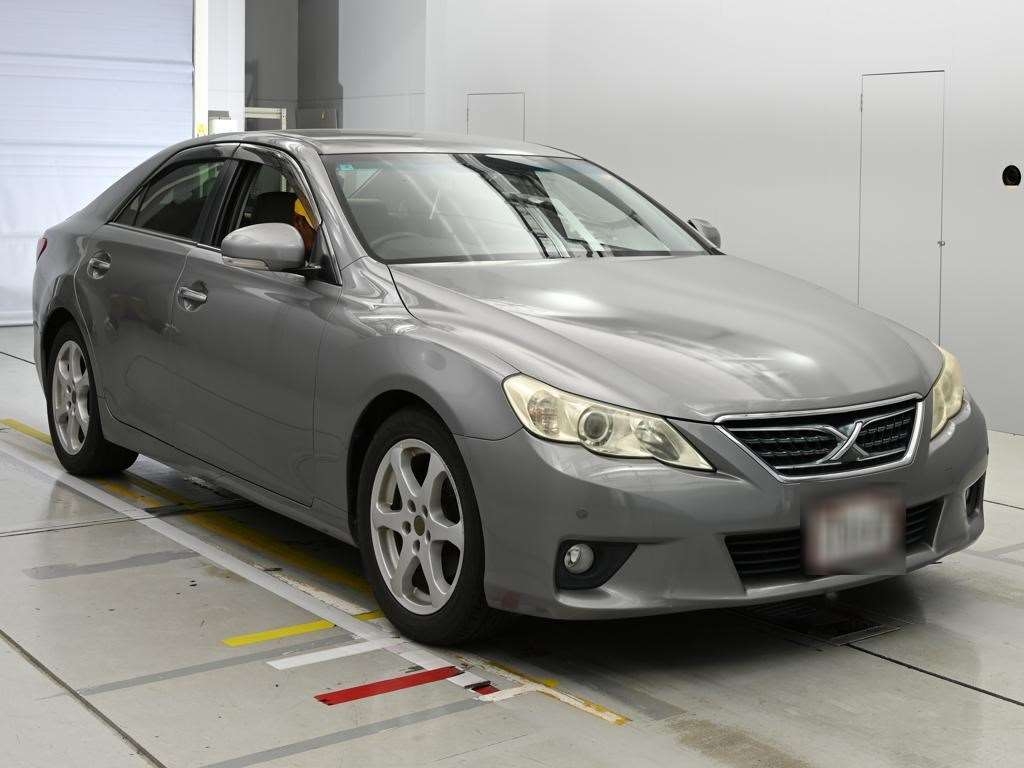 TOYOTA MARK X