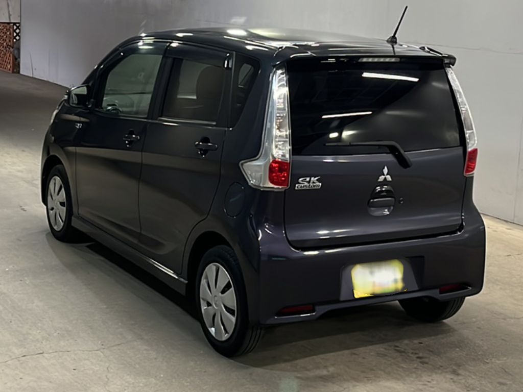 MITSUBISHI EK CUSTOM