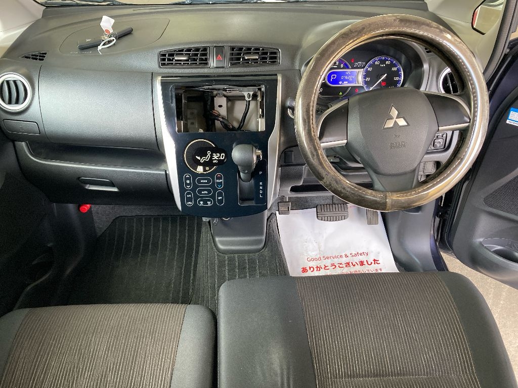 MITSUBISHI EK CUSTOM