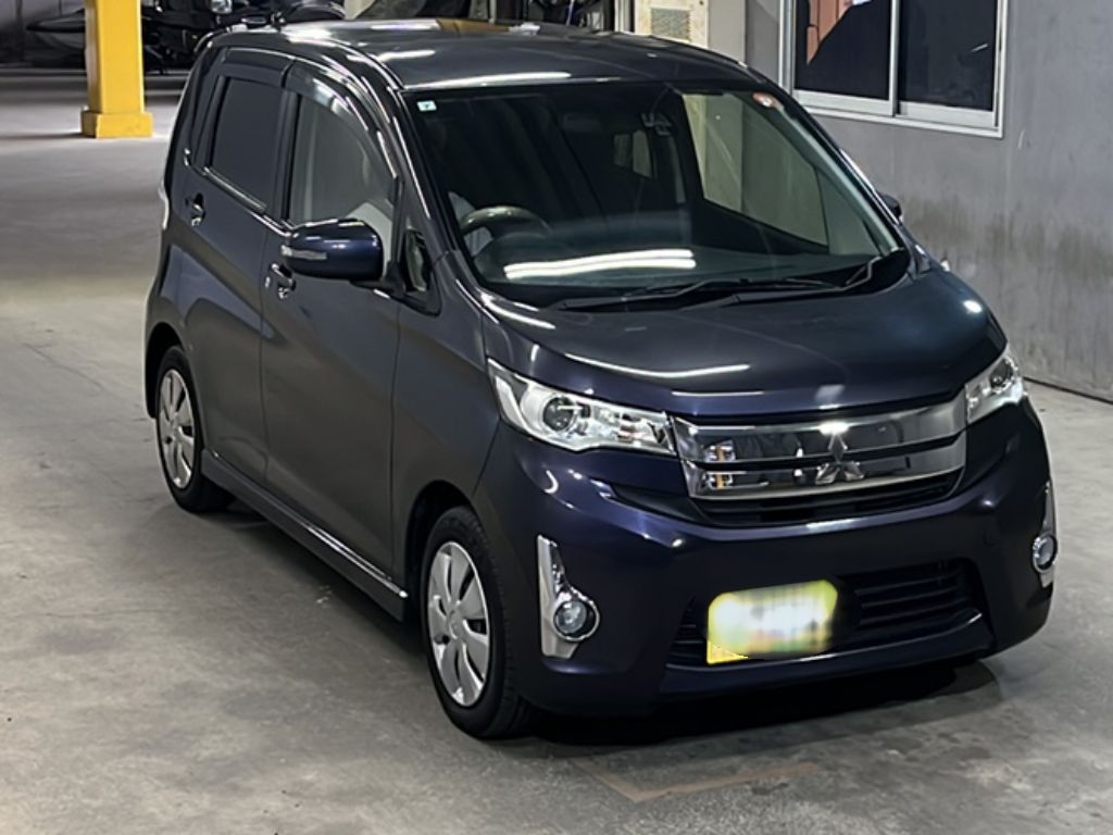 MITSUBISHI EK CUSTOM