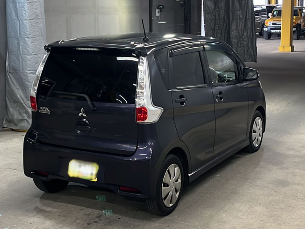 MITSUBISHI EK CUSTOM