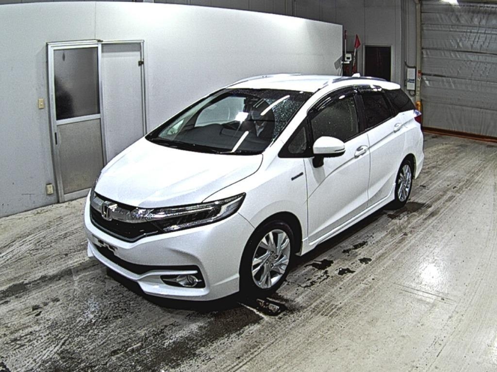 HONDA SHUTTLE
