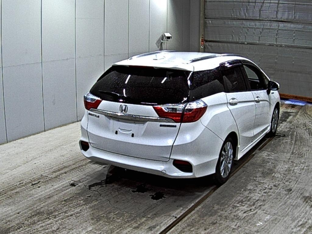 HONDA SHUTTLE