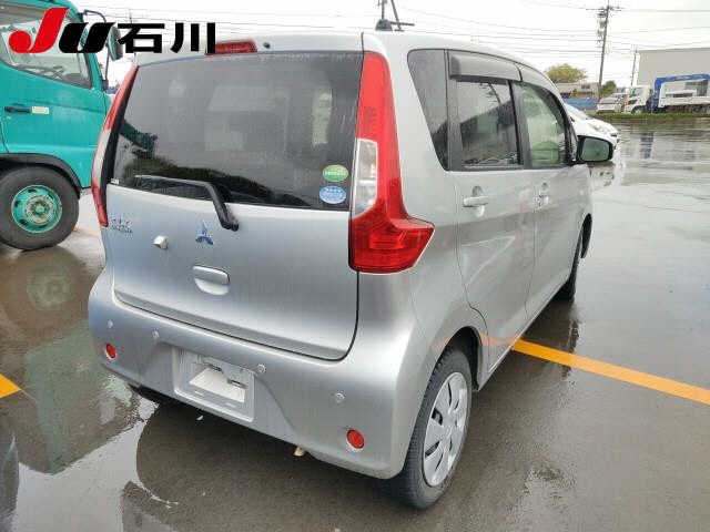MITSUBISHI EK WAGON