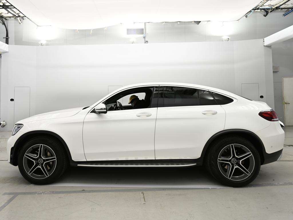 MERCEDES-BENZ GLC COUPE