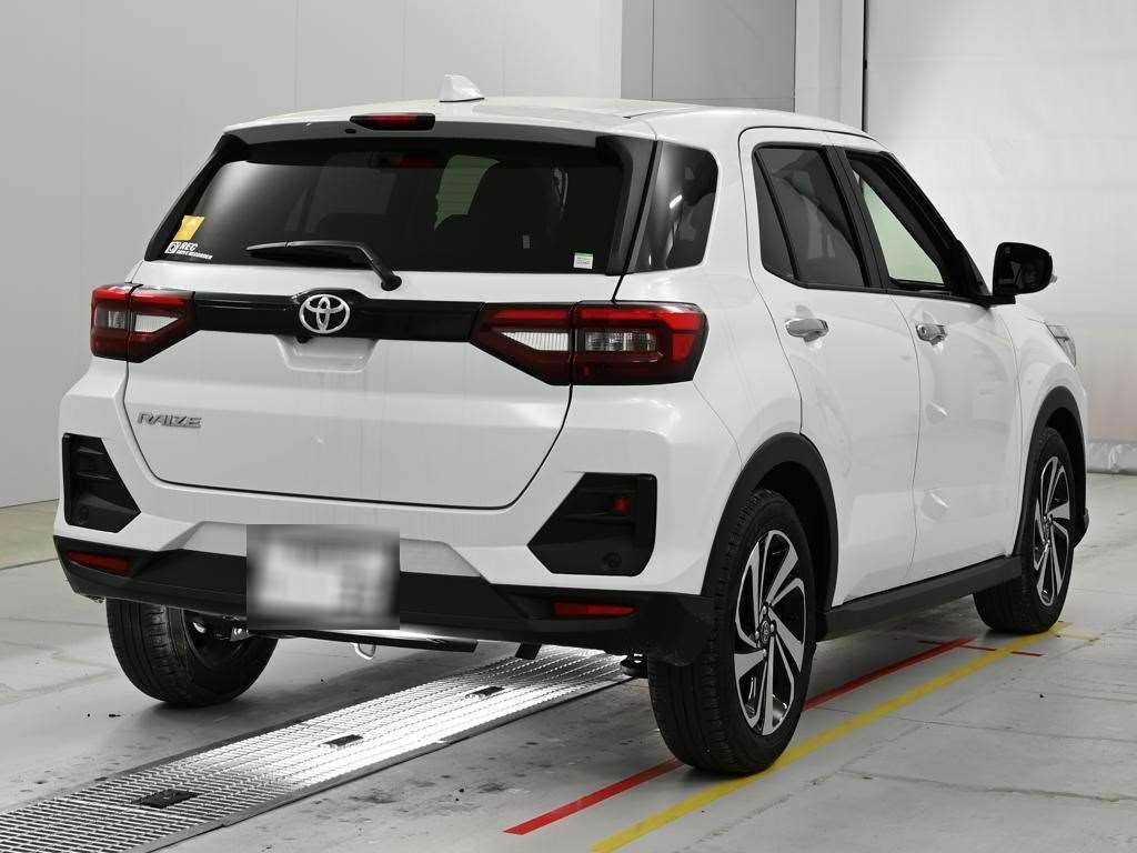 TOYOTA RAIZE