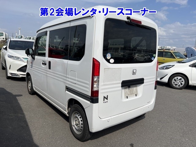 HONDA N-VAN