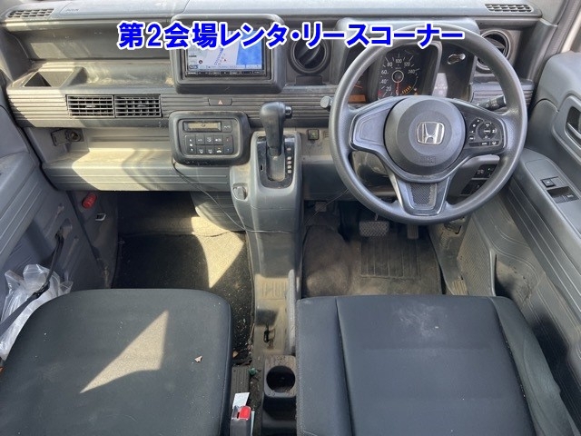 HONDA N-VAN