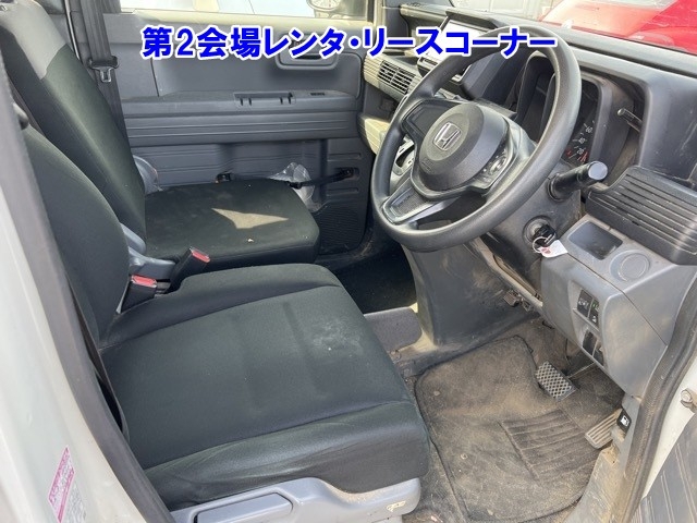 HONDA N-VAN