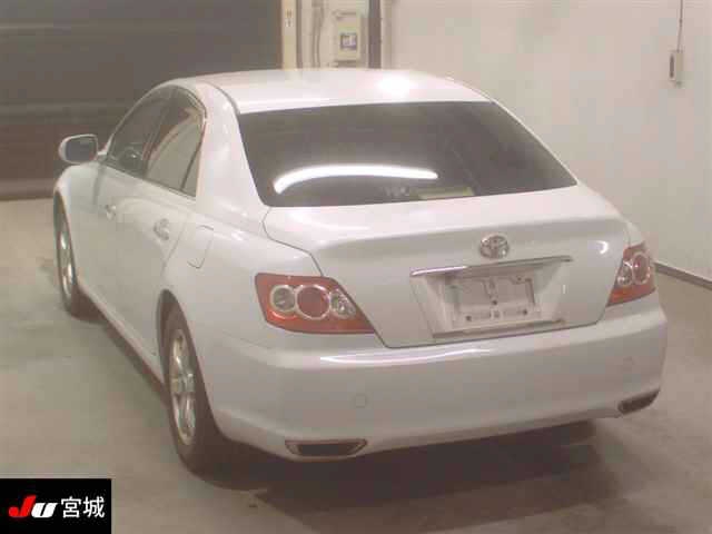 TOYOTA MARK X