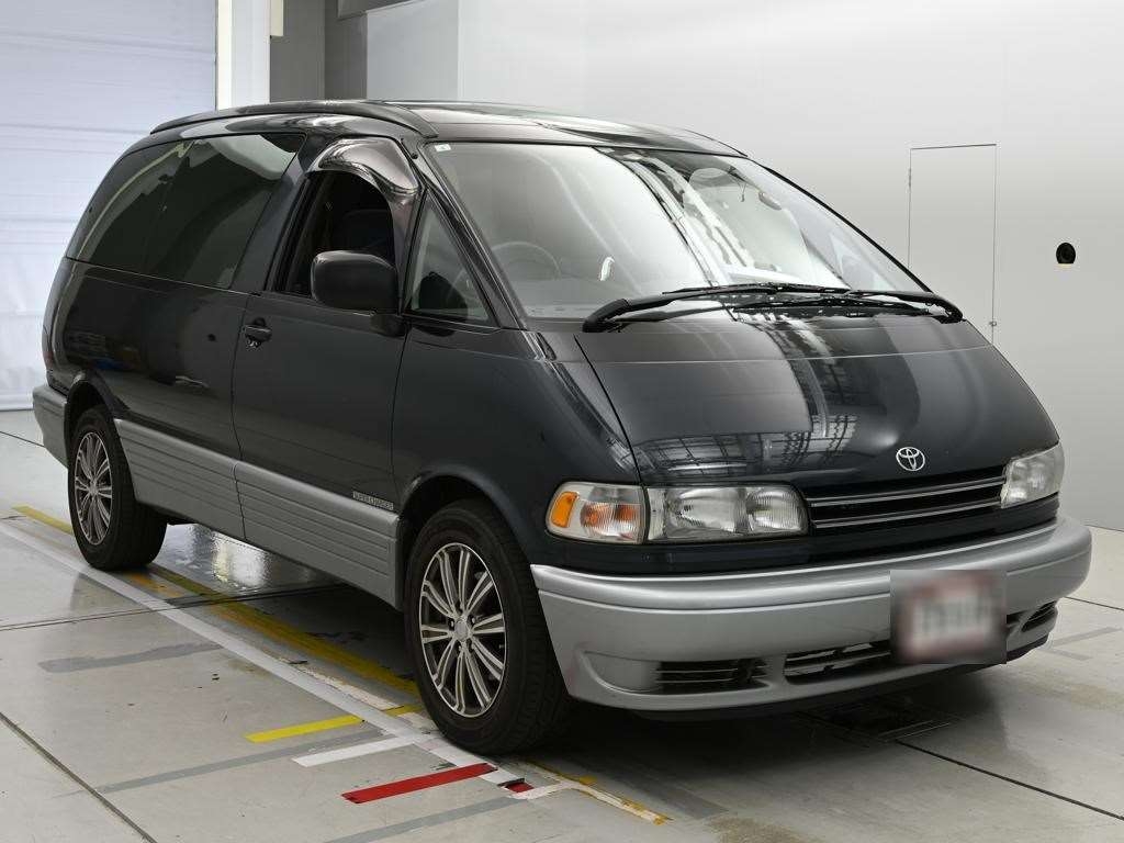 TOYOTA ESTIMA