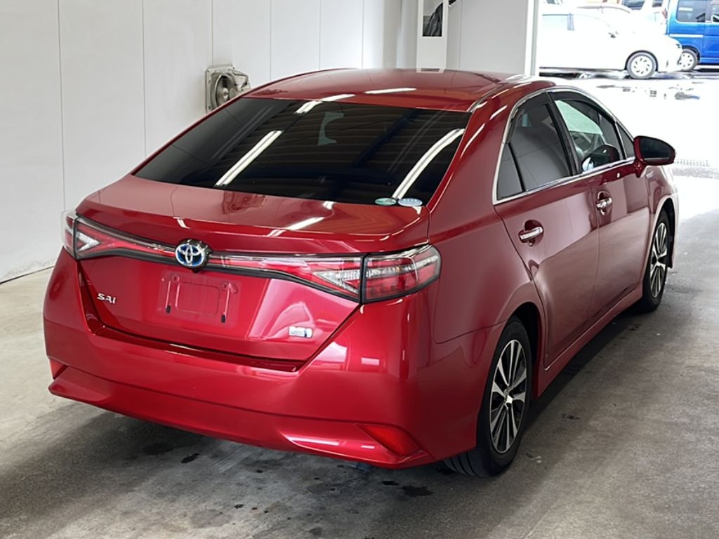 TOYOTA SAI
