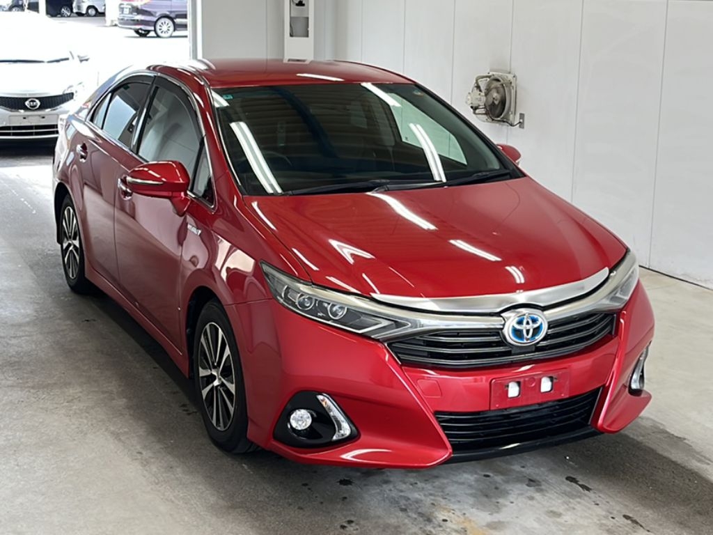 TOYOTA SAI