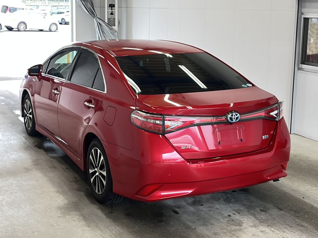 TOYOTA SAI