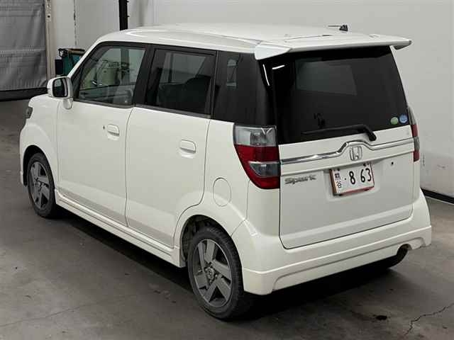 HONDA ZEST