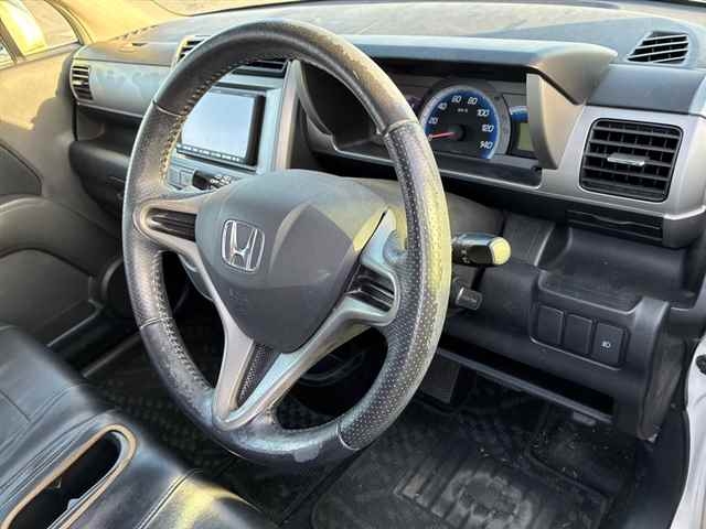 HONDA ZEST