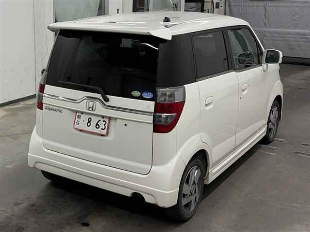 HONDA ZEST