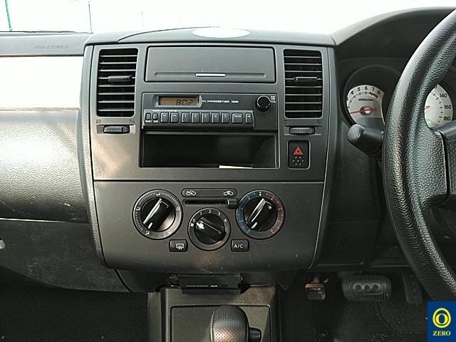 NISSAN TIIDA LATIO