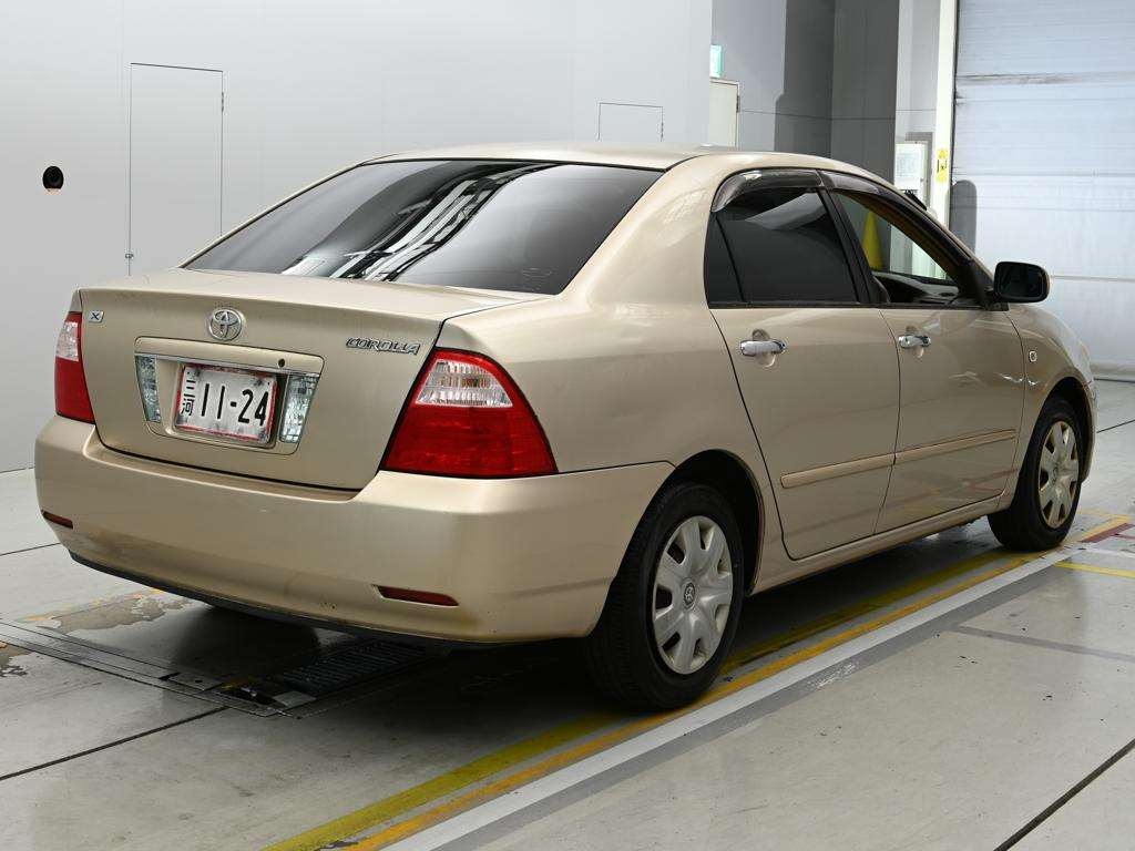 TOYOTA COROLLA