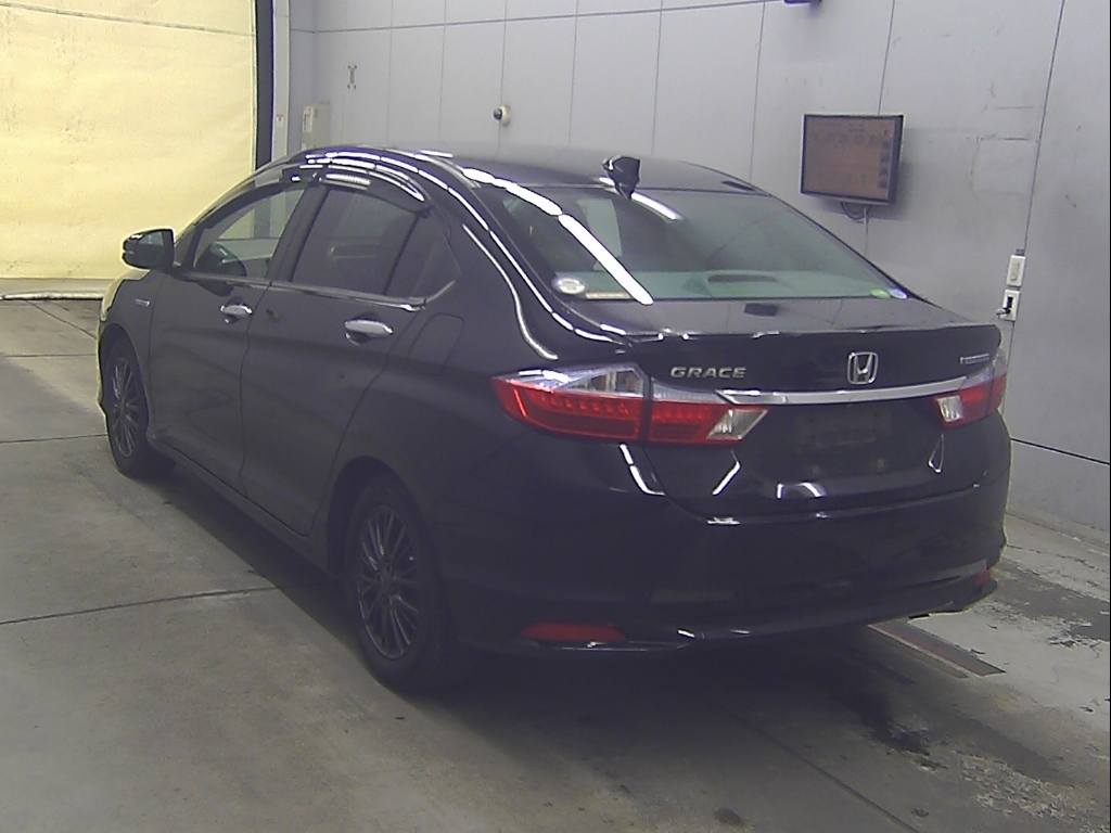 HONDA GRACE