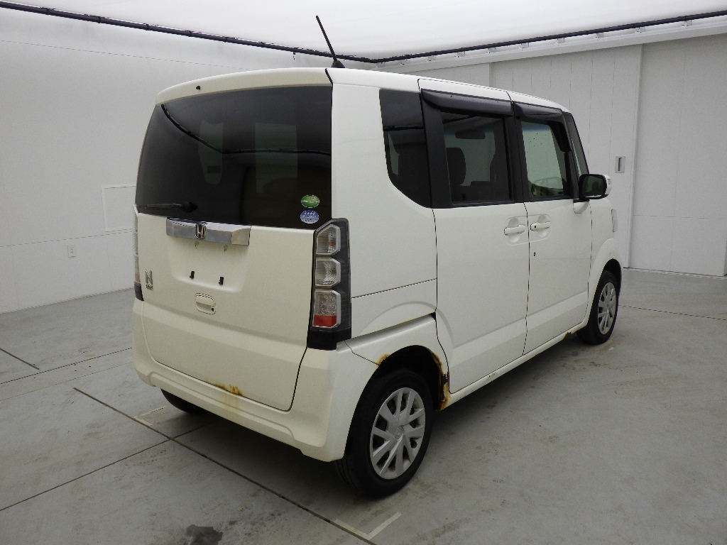 HONDA N-BOX