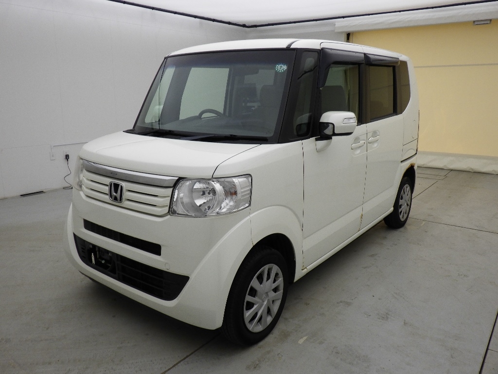 HONDA N-BOX