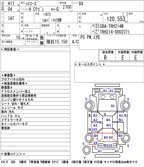 TOYOTA HIACE