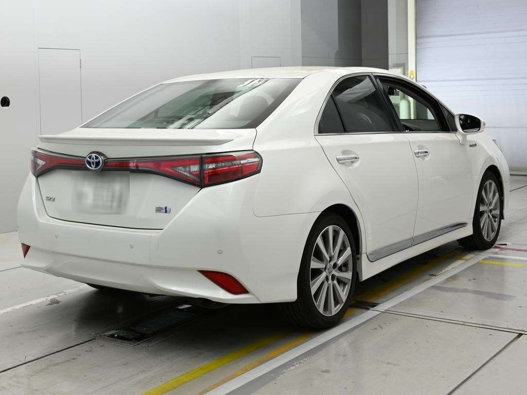 TOYOTA SAI