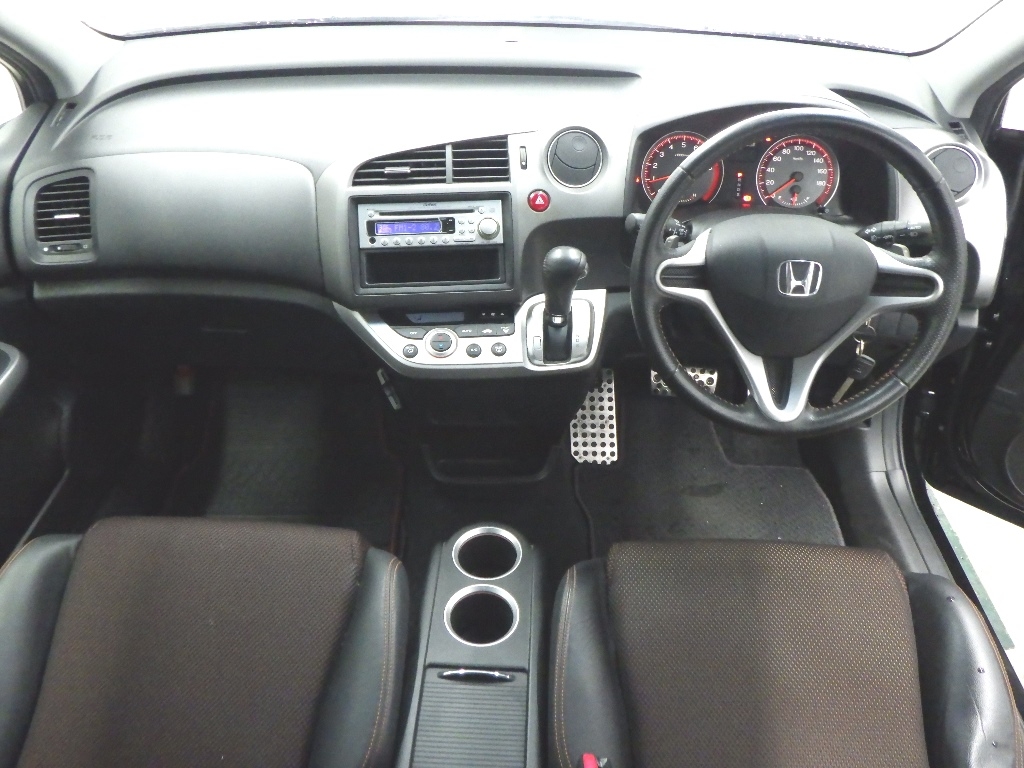 HONDA STREAM