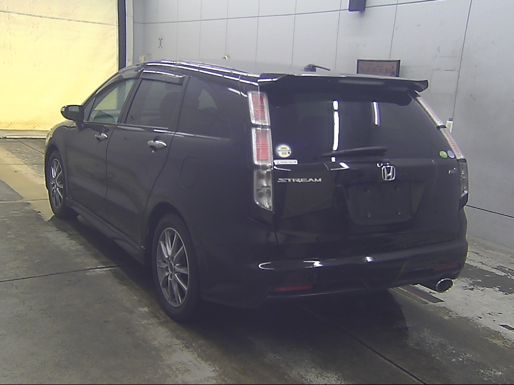 HONDA STREAM