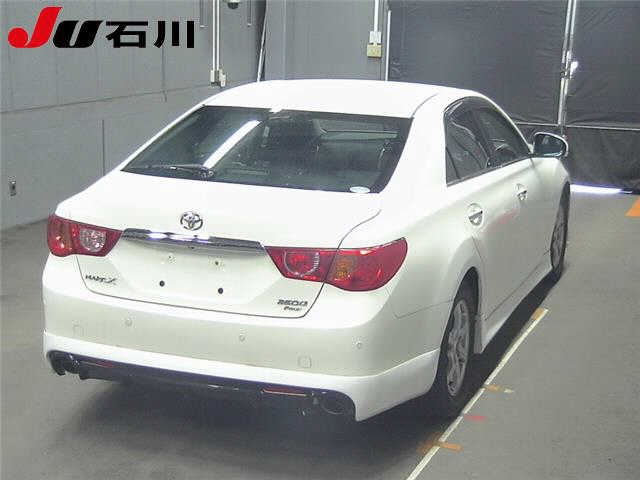 TOYOTA MARK X