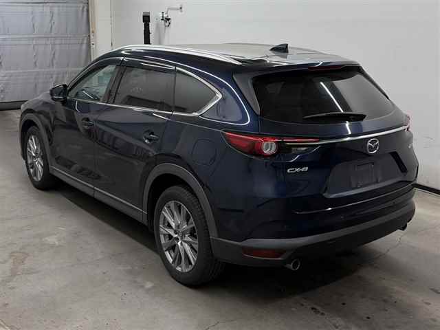 MAZDA CX-8