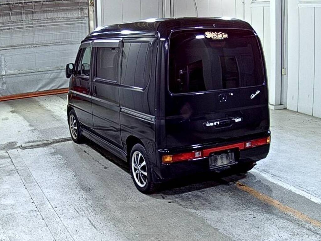 HONDA VAMOS HOBIO
