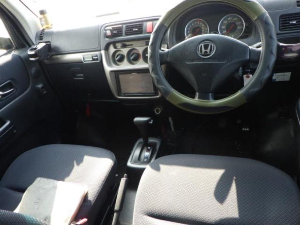 HONDA VAMOS HOBIO