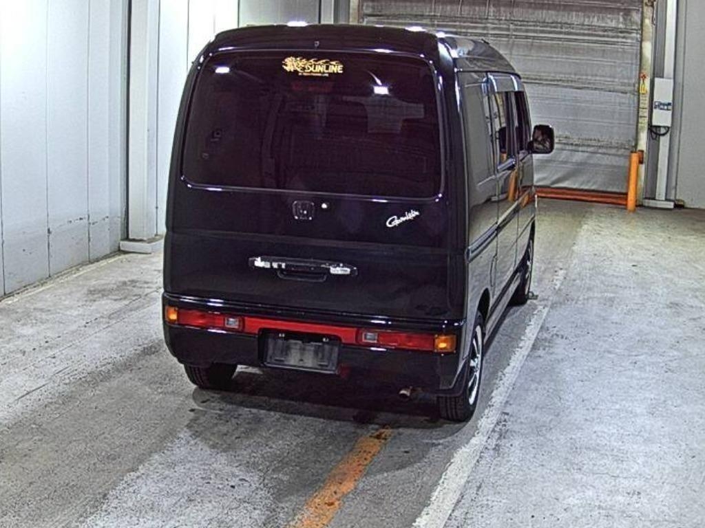 HONDA VAMOS HOBIO