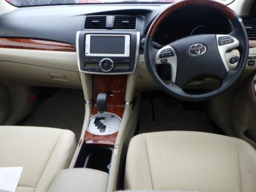 TOYOTA ALLION