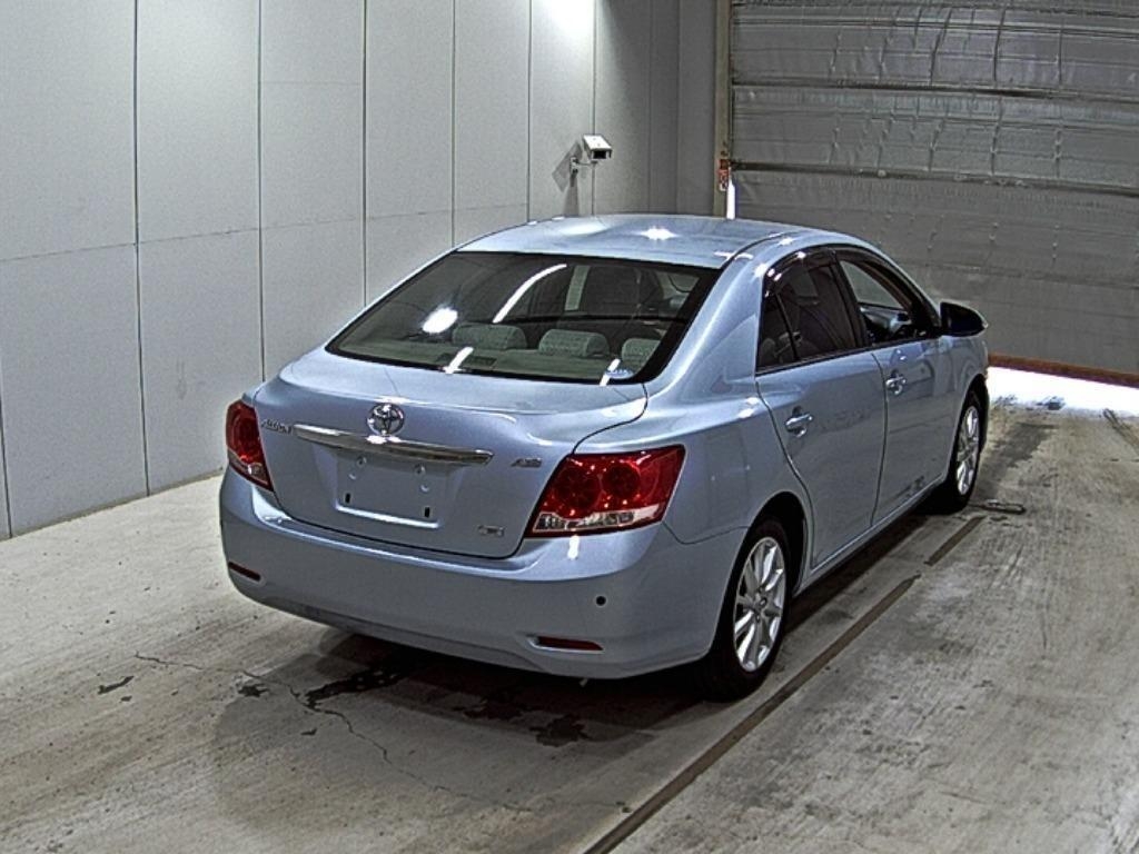 TOYOTA ALLION