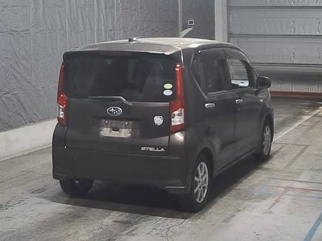 SUBARU STELLA